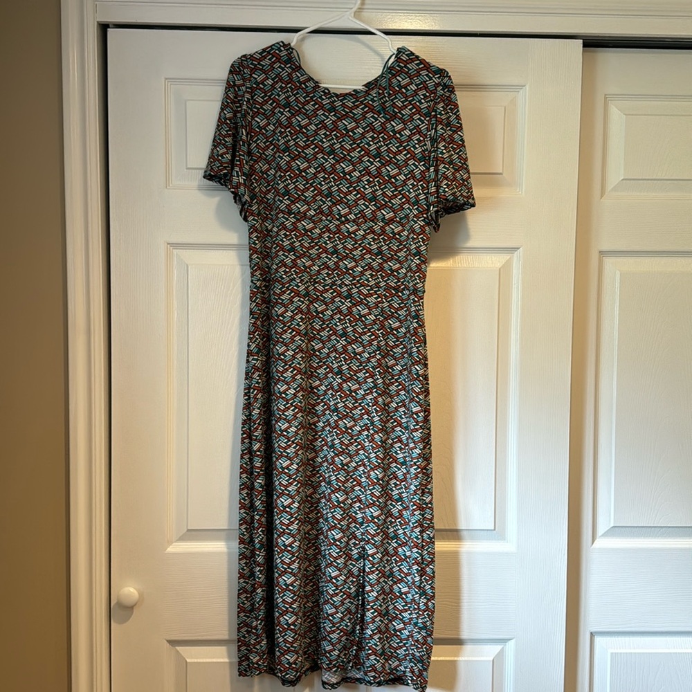 Maxi Bodycon